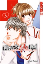 Maki Enjoji - Check Me Up!. .1