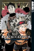 Yuki Tabata - Black Clover - Der Beginn von Hoffnung und Verzweiflung