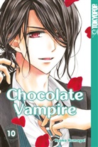 Kyoko Kumagai - Chocolate Vampire 10. Bd.10