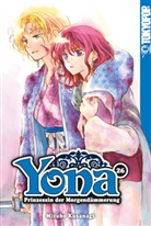 Mizuho Kusanagi - Yona - Prinzessin der Morgendämmerung 26