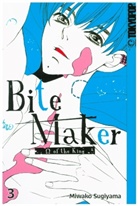 Miwako Sugiyama - Bite Maker - Omega of the King. Bd.3
