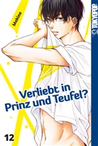 Makino - Verliebt in Prinz und Teufel? 12