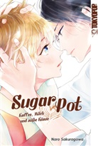 Naro Sakuragawa - Sugar Pot - Kaffee, Milch und süße Küsse