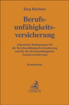 Jörg Büchner - Berufsunfähigkeitsversicherung