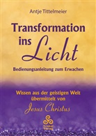 Antje Tittelmeier - Transformation ins Licht