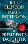 President Bill Clinton, James Patterson - The President's Daughter