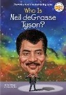 Meg Belviso, Manuel Gutierrez, Pam Pollack, Who HQ - Who Is Neil deGrasse Tyson?