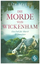 Nadine Erler, Am Myers, Amy Myers - Die Morde von Wickenham