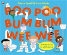 Stephen Cowell, Steven Cowell, Erica Salcedo, Erica Salcedo, Salcedo Erica - Poo Poo Bum Bum Wee Wee