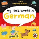 Ladybird, Kristin Atherton - Ladybird Language Stories: My First Words in German (Audiolibro)