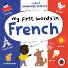Ladybird, Perle Solvès - Ladybird Language Stories: My First Words in French (Audio book)