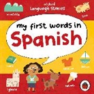 Ladybird, David John - Ladybird Language Stories: My First Words in Spanish (Audiolibro)