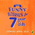 Puffin, Rhashan Stone, Gemma Whelan - Puffin Funny Stories for 7 Year Olds (Hörbuch)
