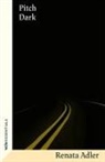 Renata Adler, Adler Renata - Pitch Dark
