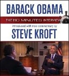 Steve Kroft, Steve/ Obama Kroft, Steve Kroft, Barack Obama - Barack Obama (Audiolibro)