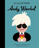 Maria Isabel Sanchez Vegara, María Isabel Sánchez Vegara, Maria Isabel Sanchez Vegara, Timothy Hunt, Hunt Timothy - Andy Warhol
