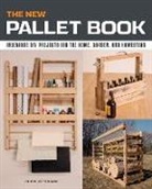 Chris Peterson - New Pallet Book