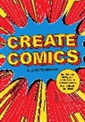 Editors of Chartwell Books - Create Comics: A Sketchbook