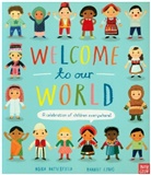Moira Butterfield, Harriet Lynas, Harriet Lynas - Welcome to Our World