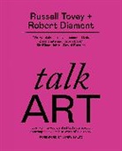 Robert Diament, Russell Tovey, Tovey Russell - Talk Art