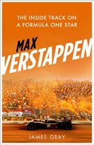 James Gray - Max Verstappen