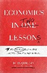 John Quiggin, Quiggin John - Economics in Two Lessons