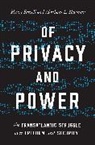 Henry Farrell, Henry Newman Farrell, Abraham L. Newman, Newman Abraham L. - Of Privacy and Power