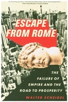 Walter Scheidel, Scheidel Walter - Escape From Rome
