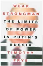 Timothy Frye, Frye Timothy - Weak Strongman