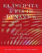 Roger D. Blandford, Blandford Roger D., Kip S Thorne, Kip S. Thorne, Kip S. Blandford Thorne, Thorne Kip S. - Elasticity and Fluid Dynamics