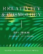 Roger D. Blandford, Blandford Roger D., Kip S Thorne, Kip S. Thorne, Kip S. Blandford Thorne, Thorne Kip S. - Relativity and Cosmology