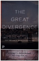 Kenneth Pomeranz - The Great Divergence