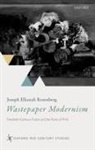 Joseph Elkanah Rosenberg, Joseph Elkanah (Assistant Professor Rosenberg - Wastepaper Modernism