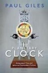 Paul Giles, Paul (Challis Professor of English Giles - Planetary Clock