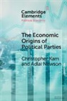 Christopher Kam, Christopher Newson Kam, Adlai Newson - Economic Origin of Political Parties