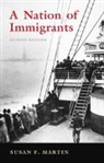 Susan Martin, Susan F. Martin, Susan F. (Georgetown University Martin, Martin Susan F. - Nation of Immigrants