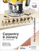 Stephen Jones, Stephen Redfern - The City & Guilds Textbook: Carpentry & Joinery for the Level 1 Diploma (6706)