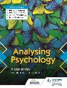 Alistair Barclay, James Ritchie - Analysing Psychology: HNC/HND Social Sciences & National 5/Higher Psychology