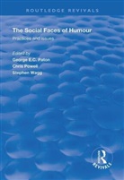 George E.c. Powell Paton, George E.C. Paton, Chris Powell, Powell Chris, Stephen Wagg, Wagg Stephen - Social Faces of Humour