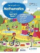 Catherine Casey, Steph King, King Steph, Josh Lury, Lury Josh - Cambridge Primary Mathematics Learner's Book 1 Second Edition