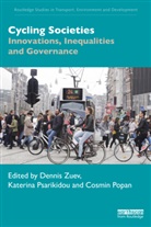 Dennis Psarikidou Zuev, Cosmin Popan, Katerina Psarikidou, Dennis Zuev - Cycling Societies