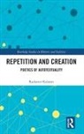 Radosvet Kolarov - Repetition and Creation