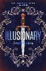Zoraida Cordova, Zoraida Córdova - Illusionary