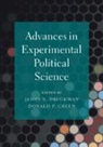 James (Northwestern University Druckman, James N. (Northwestern University Druckman, James Druckman, James N. (Northwestern University Druckman, Druckman James N., Donald P. Green... - Advances in Experimental Political Science