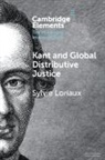 Sylvie Loriaux, Loriaux Sylvie - Kant and Global Distributive Justice
