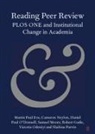 Martin Paul Eve, Martin Paul (Birkbeck Eve, Robert Gadie, Samuel Moore, Cameron Neylon, Victoria Odeniyi... - Reading Peer Review