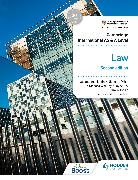 Jayne Fry, Jacqueline Martin, Nicholas Price, Tim Wilshire, Richard Wortley - Cambridge International AS and A Level Law Second Edition