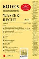 Werner Doralt - KODEX Wasserrecht 2021