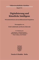 Aufderheide, Aufderheide, Detle Aufderheide, Detlef AufderHeide, DABROWSKI, Dabrowski... - Digitalisierung und Künstliche Intelligenz.