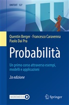 Quentin Berger, Francesco Caravenna, Paol Dai Pra, Paolo Dai Pra - Probabilità